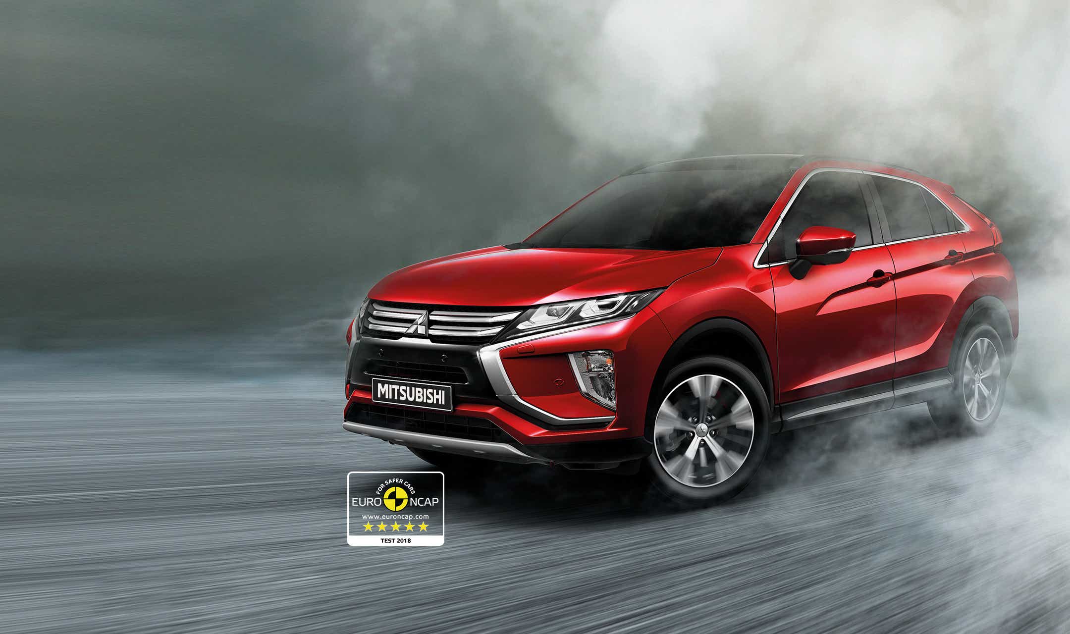 ECLIPSE CROSS 5 STELLE