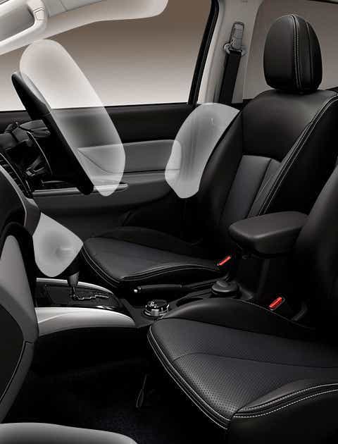 7 SRS Airbag System
