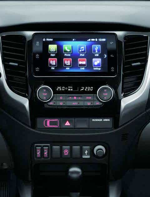 Mitsubishi Multi Communication System (MMCS)