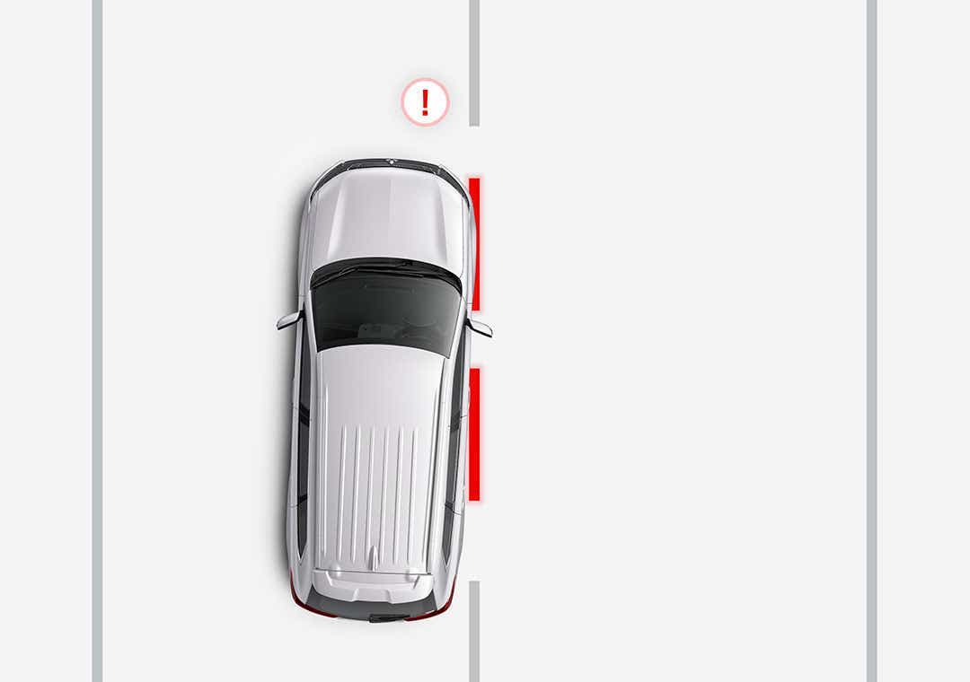 If you drift, the car will tell you