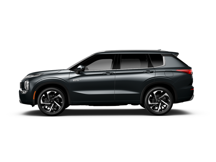 Nuovo Outlander PHEV