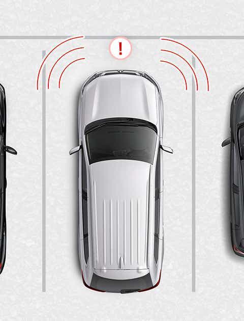Parking made easier