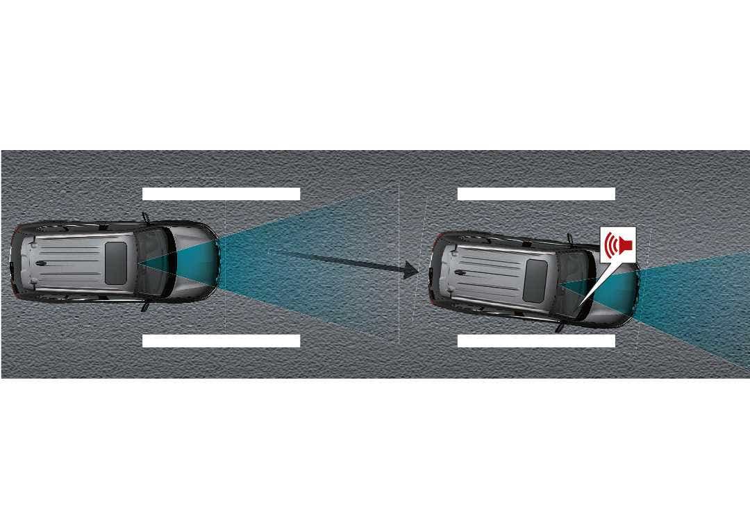 If you drift, the car will tell you