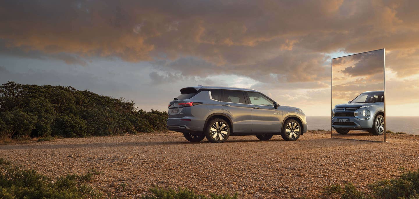 outlander phev