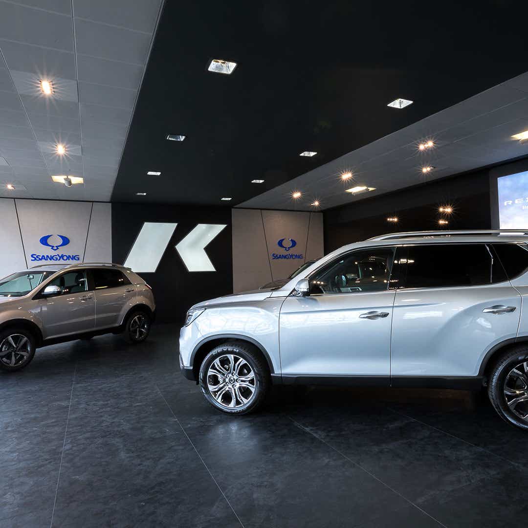 SsangYong