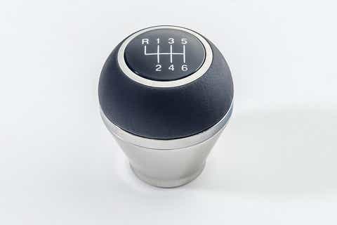 pomello del cambio manuale