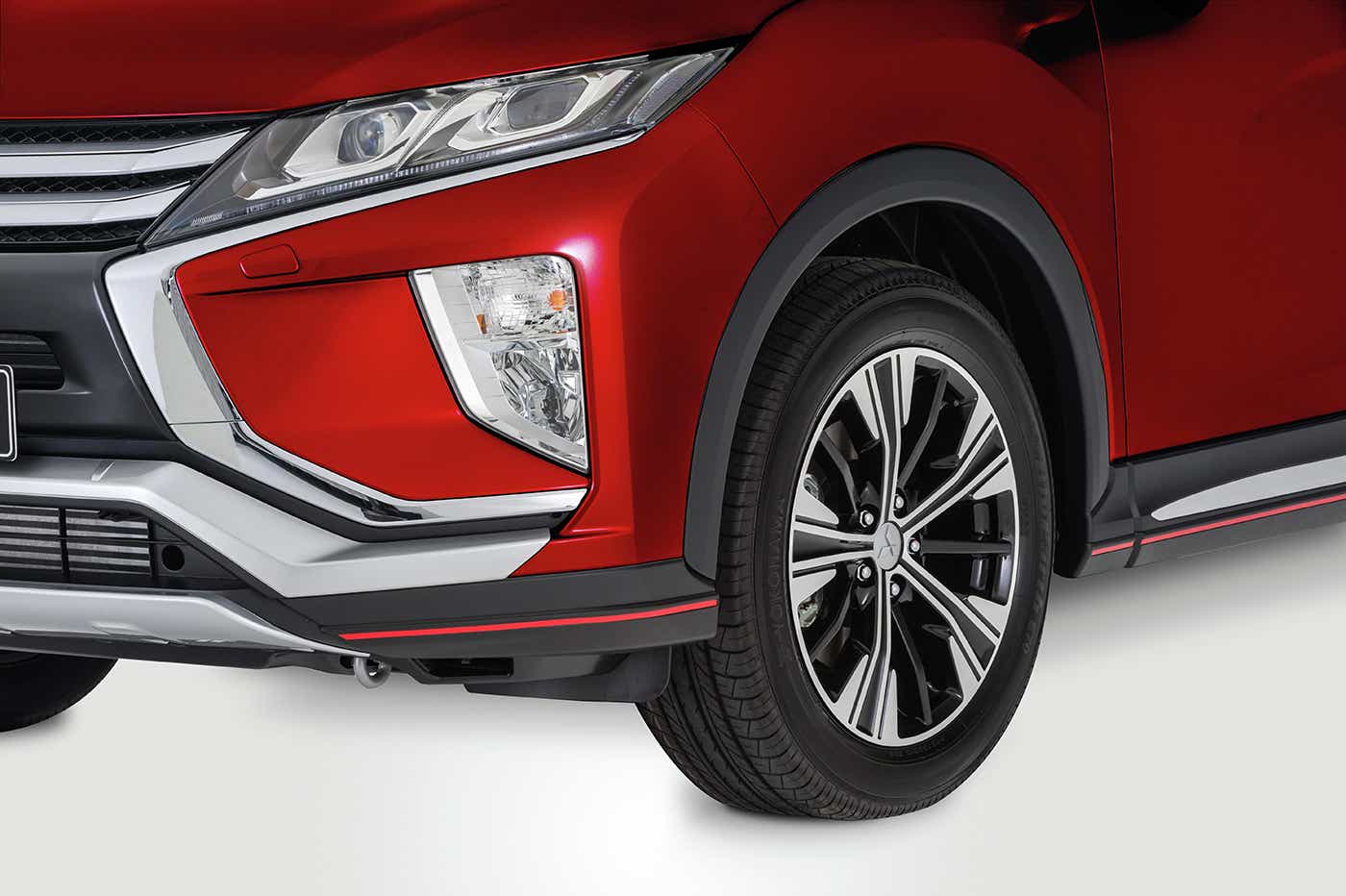 Estensioni angolari anteriori 