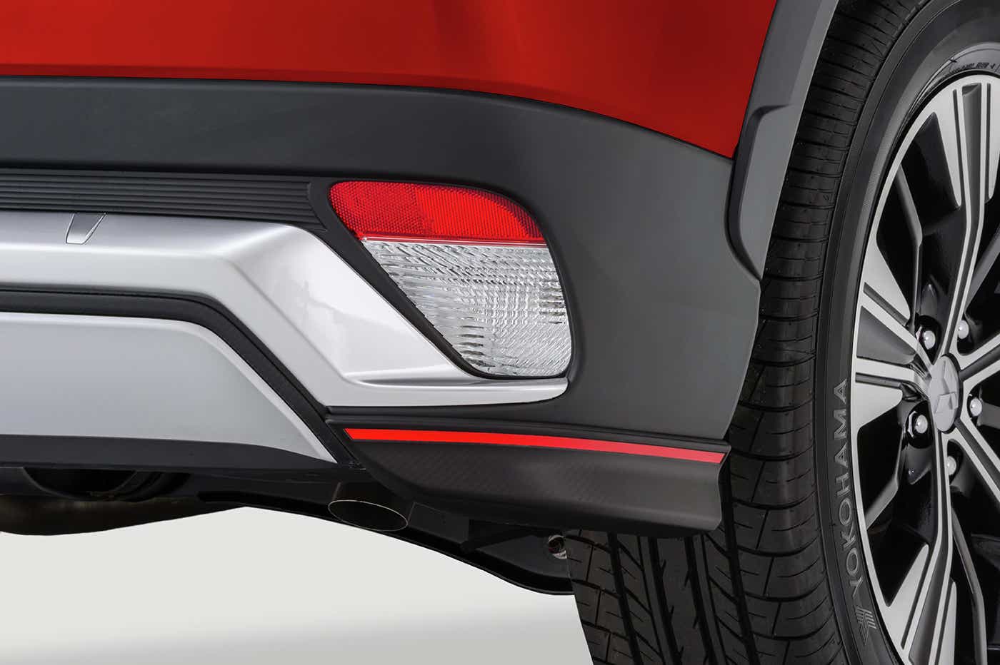 Estensioni angolari Posteriori 