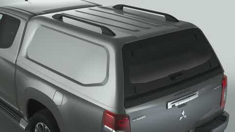 Hard Top CC/DC chiuso