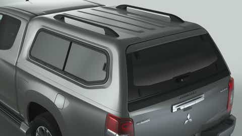 Hard Top CC/DC con vetri laterali
