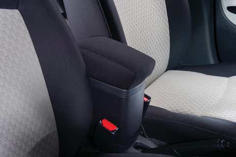 Bracciolo console centrale