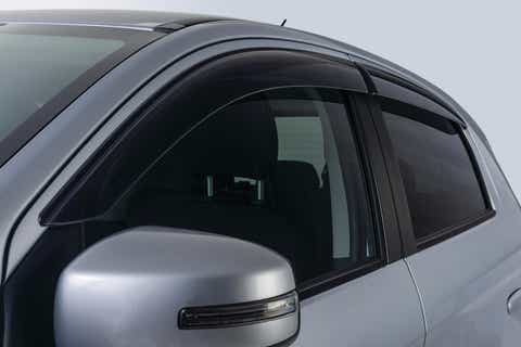 Set coperture specchietti