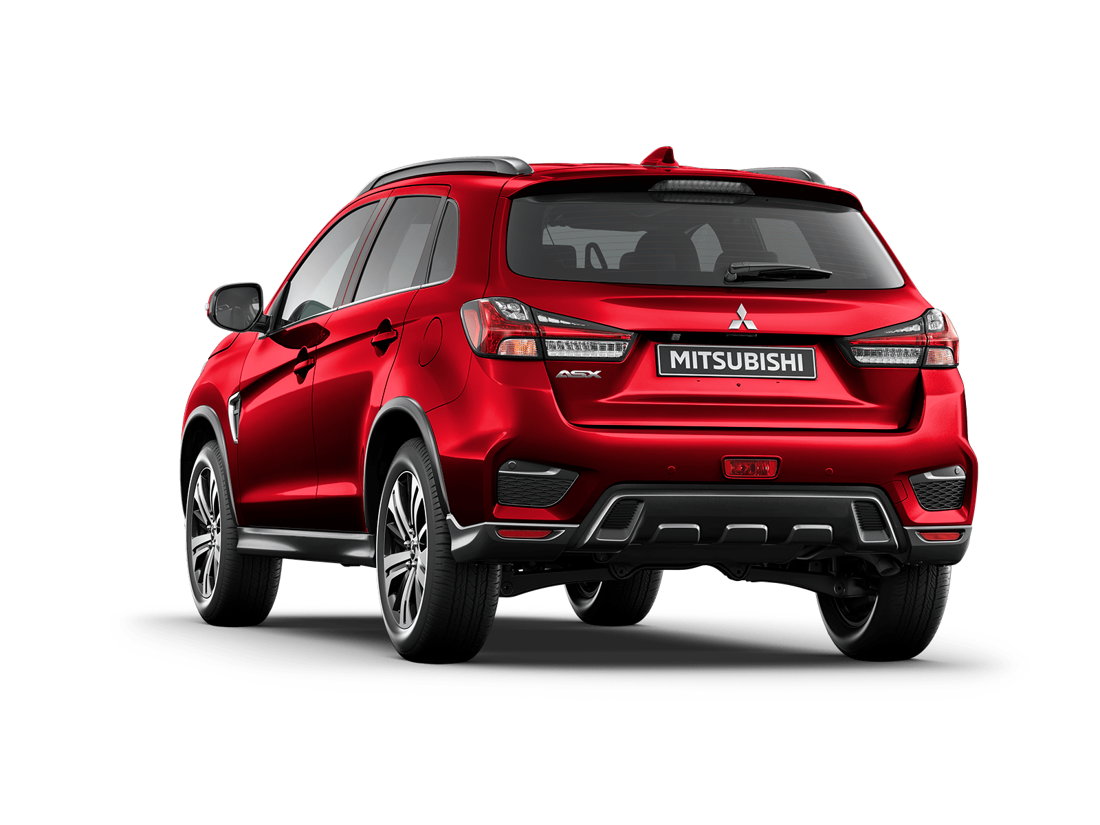 Mitsubishi Motors Italia Esplora La Nostra Gamma
