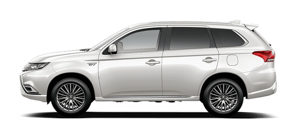 Outlander Phev