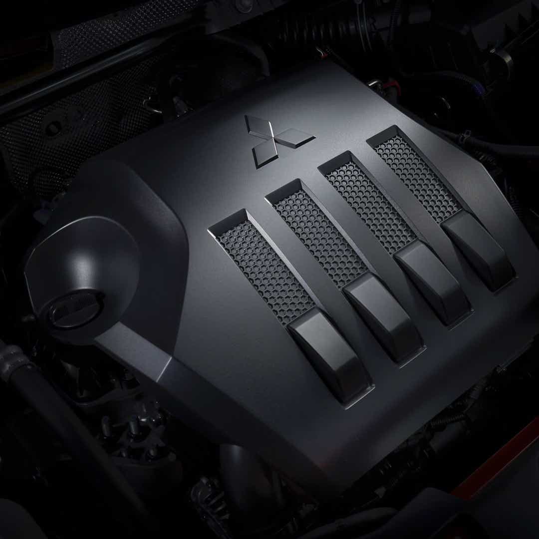 Motore turbo a iniezione diretta