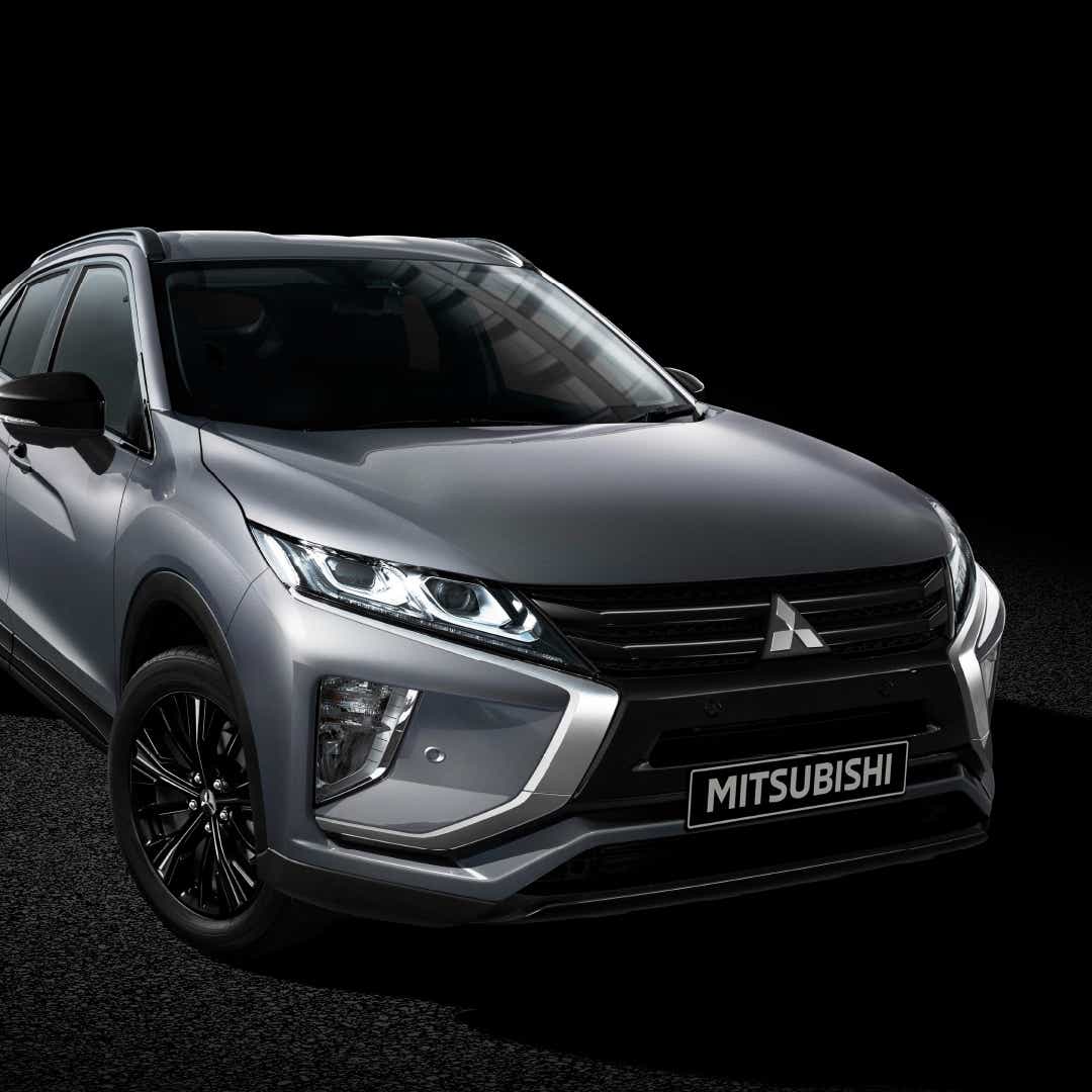 Eclipse Cross Knight