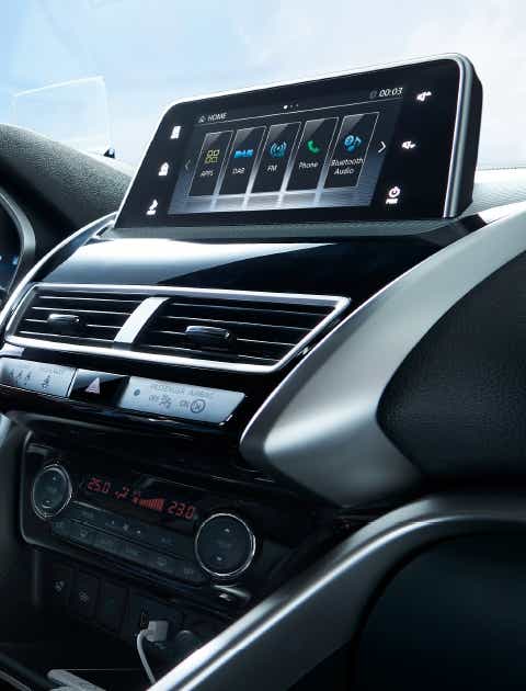 Smartphone Linked Display Audio (SDA)