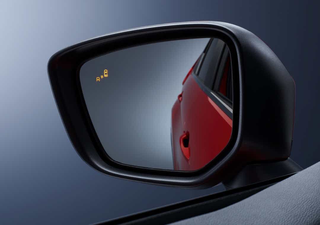 Blind Spot Warning (BSW)