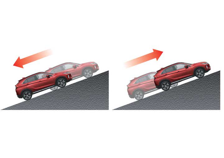 Hill Start Assist (HSA)