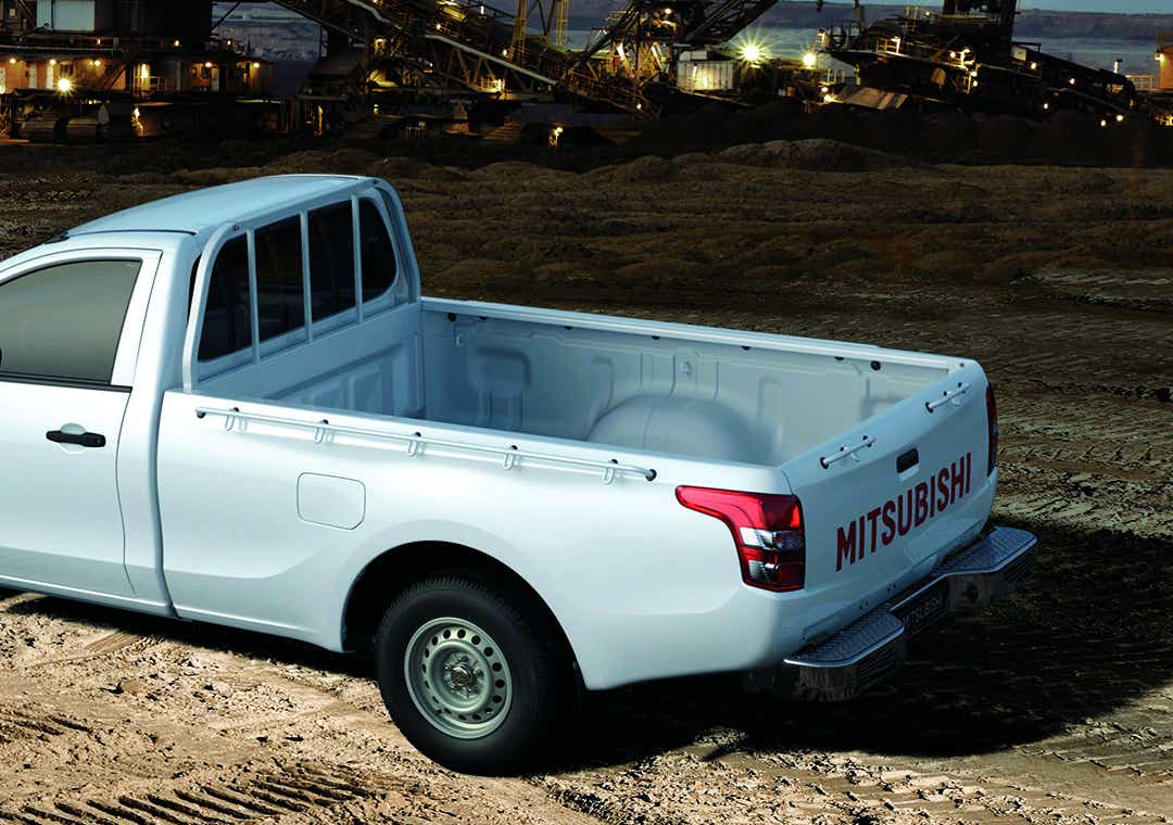 Large Cargo Bed