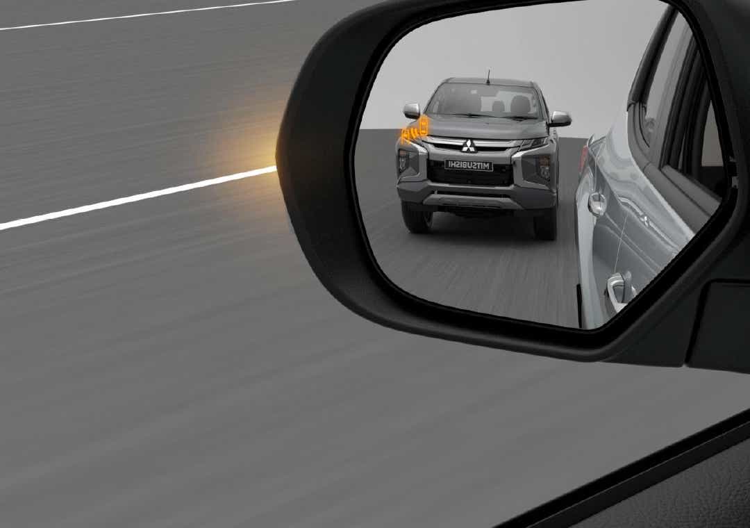 Blind Spot Warning System (BSW)