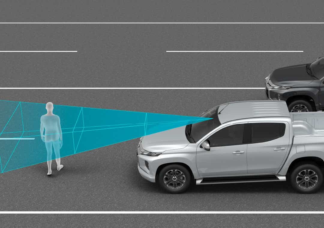Forward Collision Mitigation System (FCM)