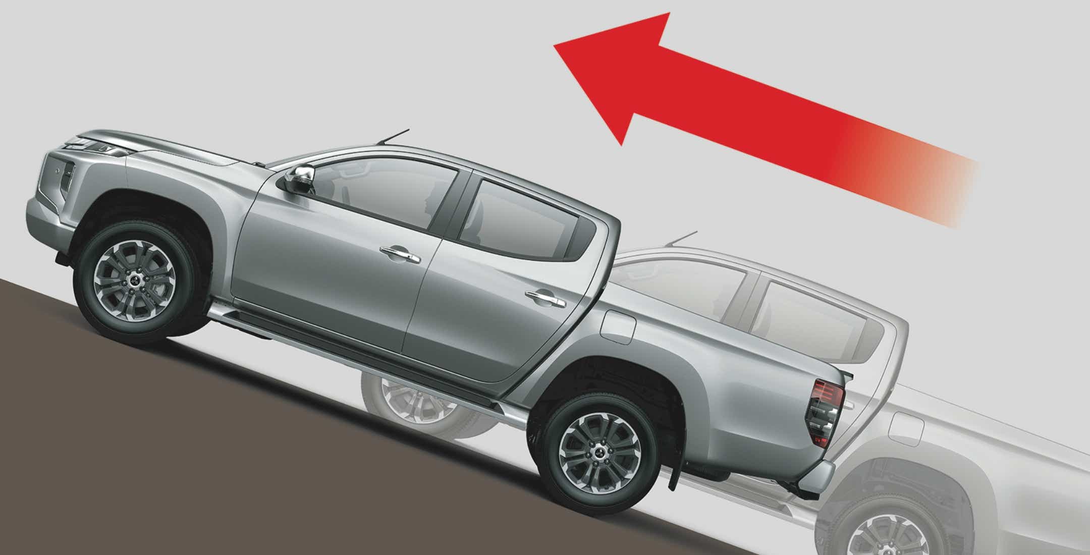Hill Start Assist (HSA)