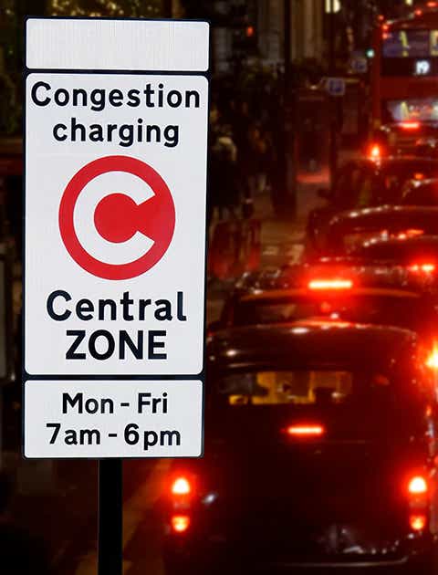 Good news for London drivers