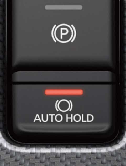 Electronic Parking Brake (EPB) / Brake Auto Hold (BAH)