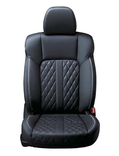 Comfortable on any journey