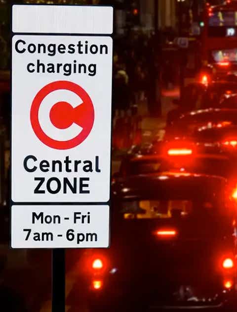 Good news for London drivers