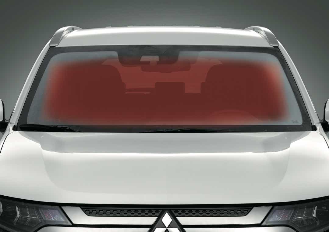 Heated Windscreen