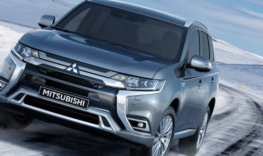 Scegli OUTLANDER PHEV e risparmia sulla tua flotta aziendale