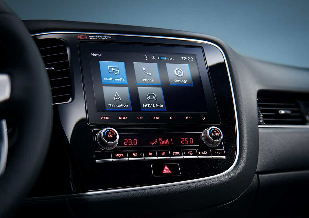 Smartphone Linked Display Audio (SDA)
