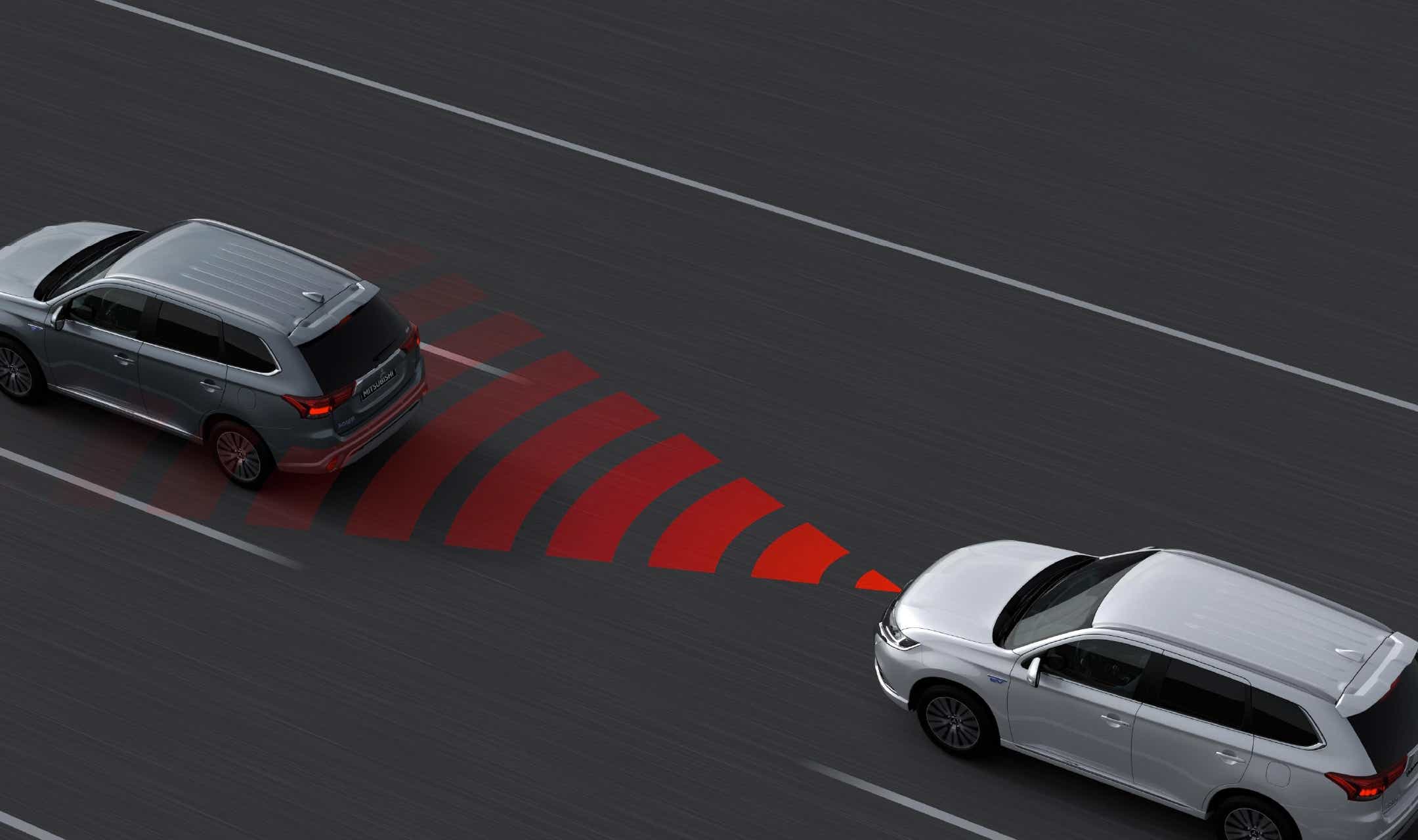 Adaptive Cruise Control System (ACC)