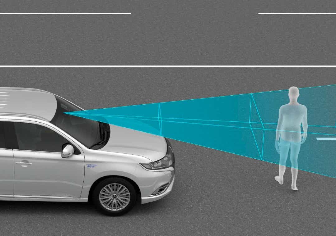Forward Collision Mitigation System (FCM)
