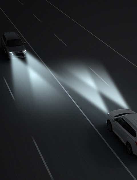 Automatic High Beam (AHB)
