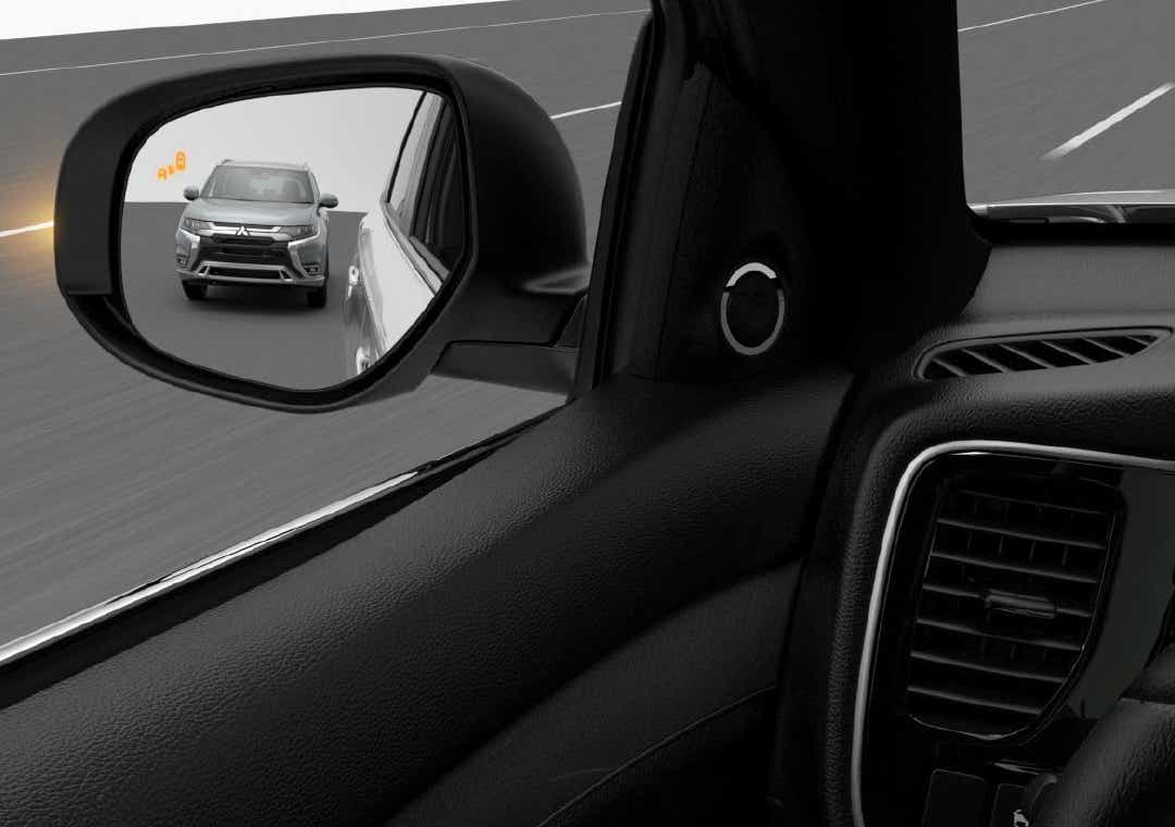 Blind Spot Warning (BSW)
