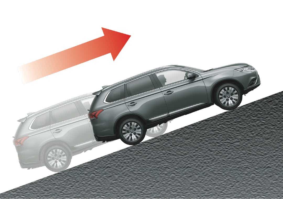 Hill Start Assist (HSA)