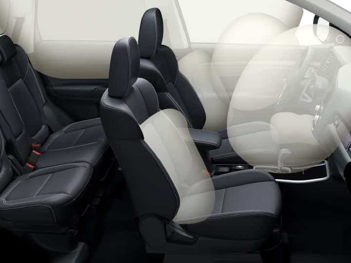 7 SRS Airbag System