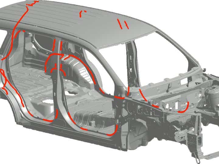 Rigid Welded Body