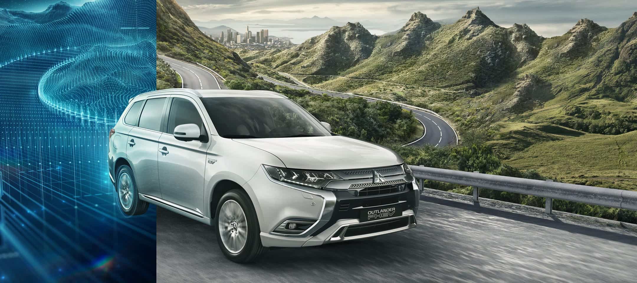 Outlander Phev