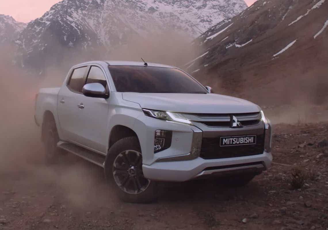 L200 Pickup - Engineered Beyond Tough | Mitsubishi